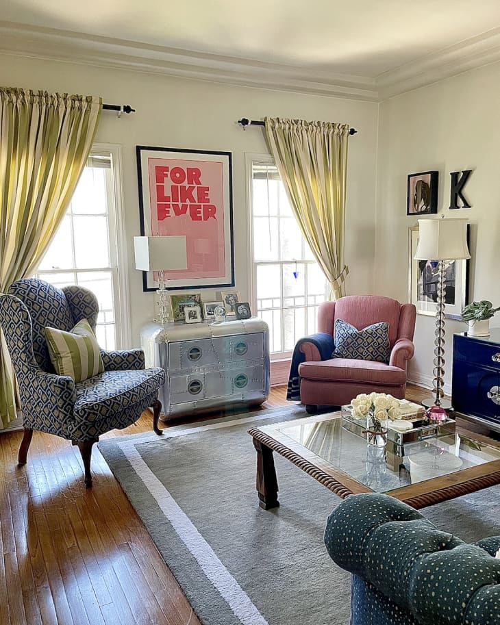 See the Art Deco Interior in This Los Angeles Apartment | Apartment Therapy